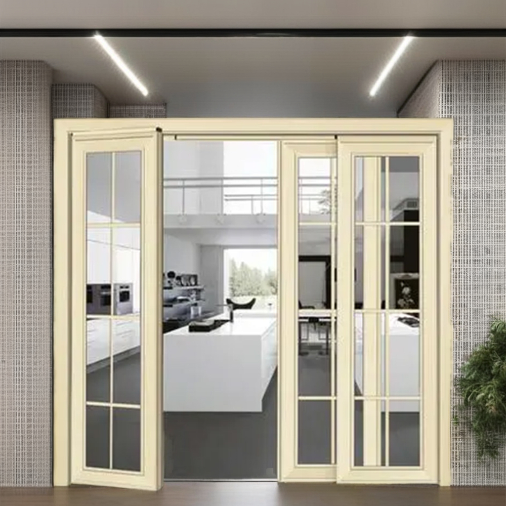 PT Solid Wood Swing Interior Door