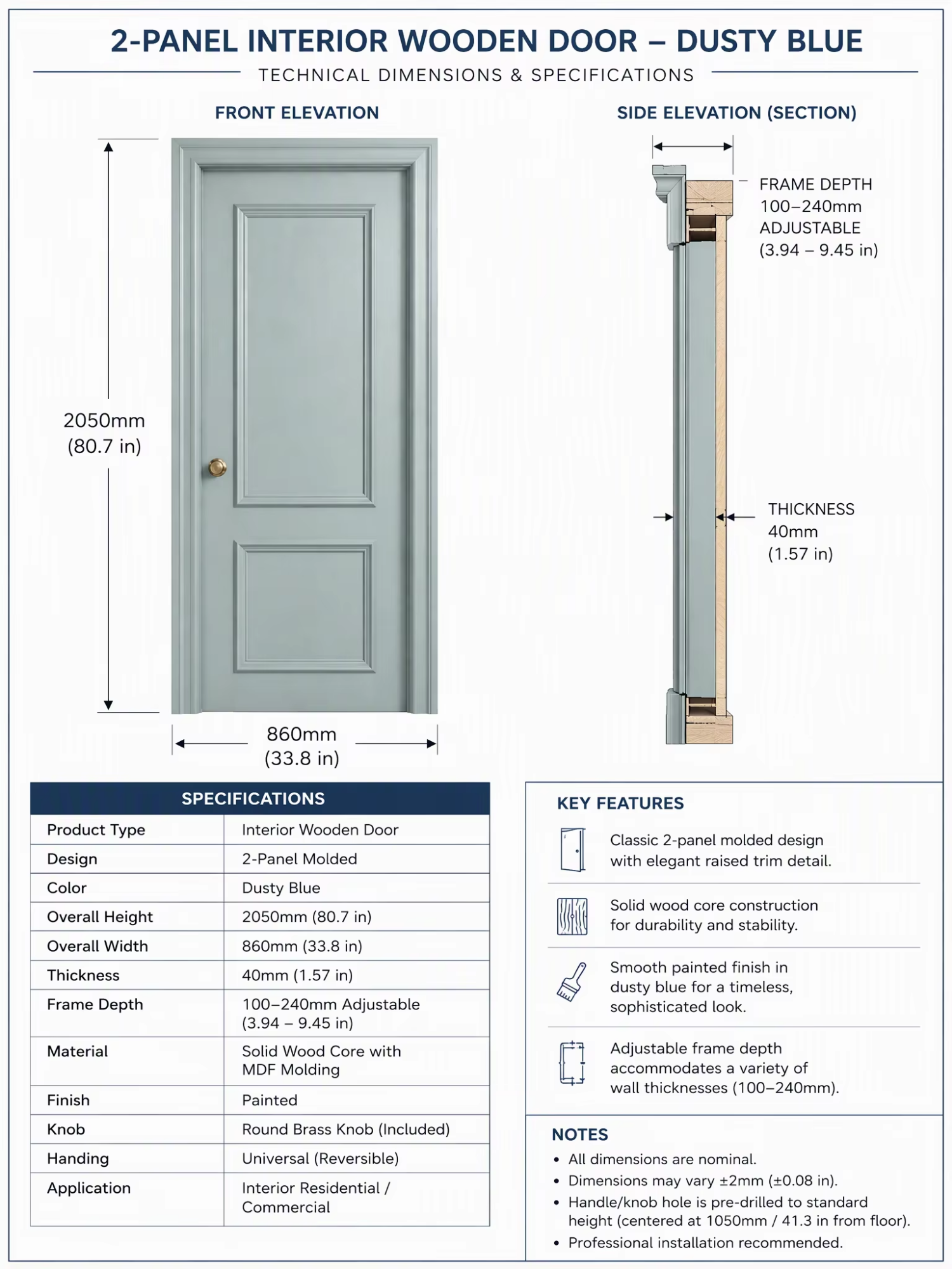 Custom Modern Interior Wooden Door Sound Insulation Commercial Residential Timber Doors for Hotel Villa Apartment