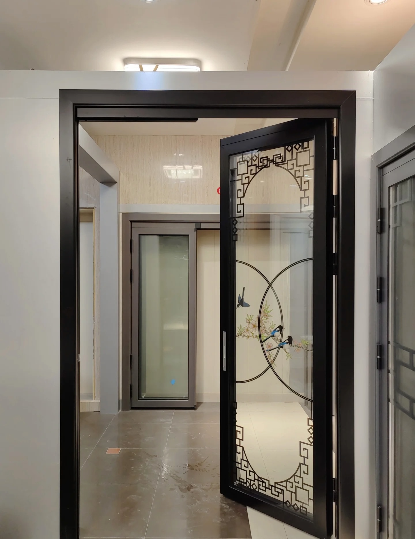PT Solid Wood Swing Interior Door