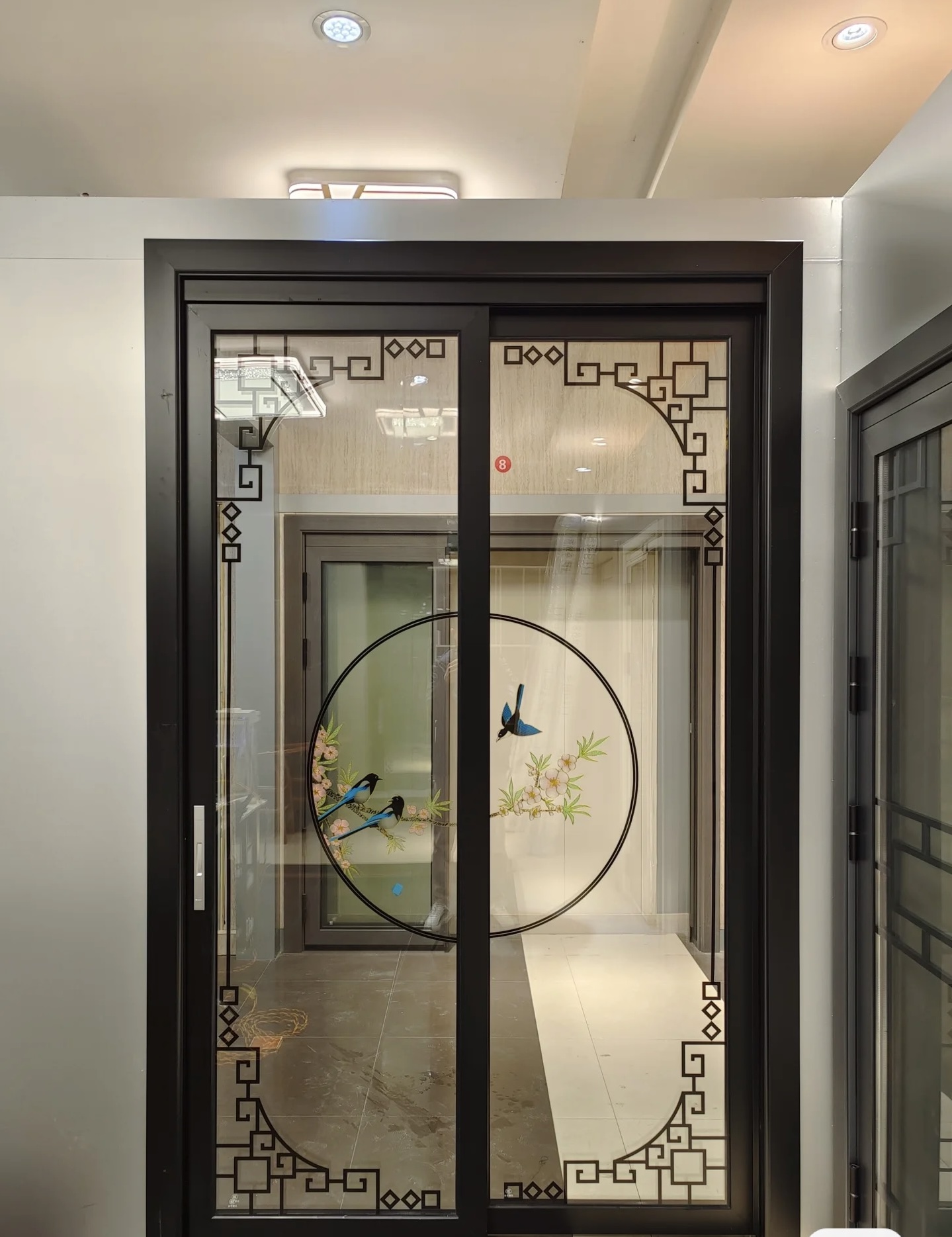 PT Solid Wood Swing Interior Door