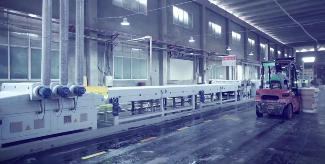 Produktionsproces trin 4