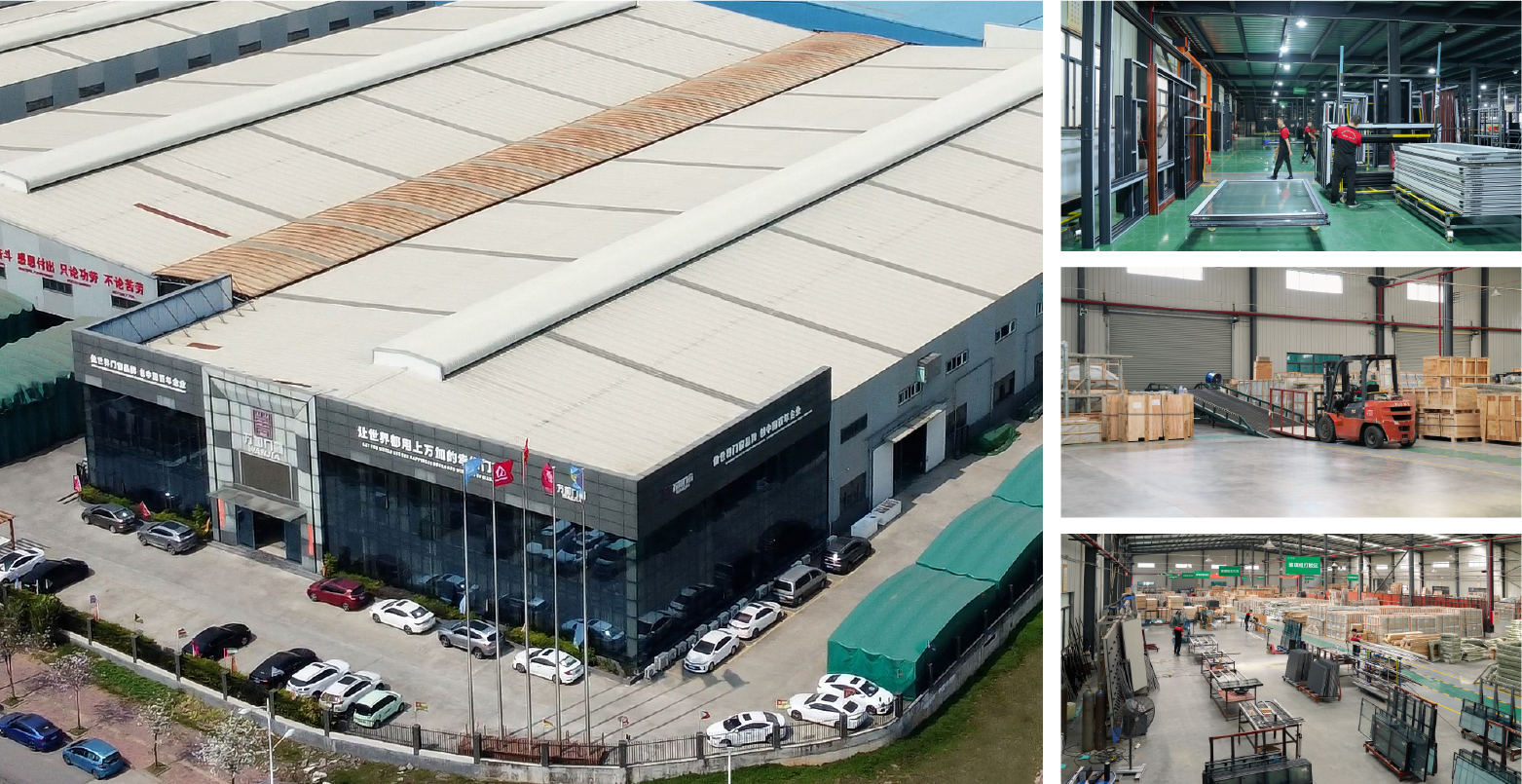 Fabriks direkte salg WANJIA