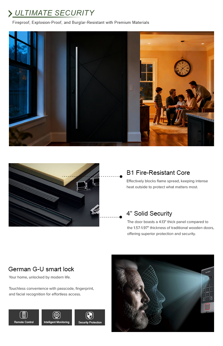Smart Door