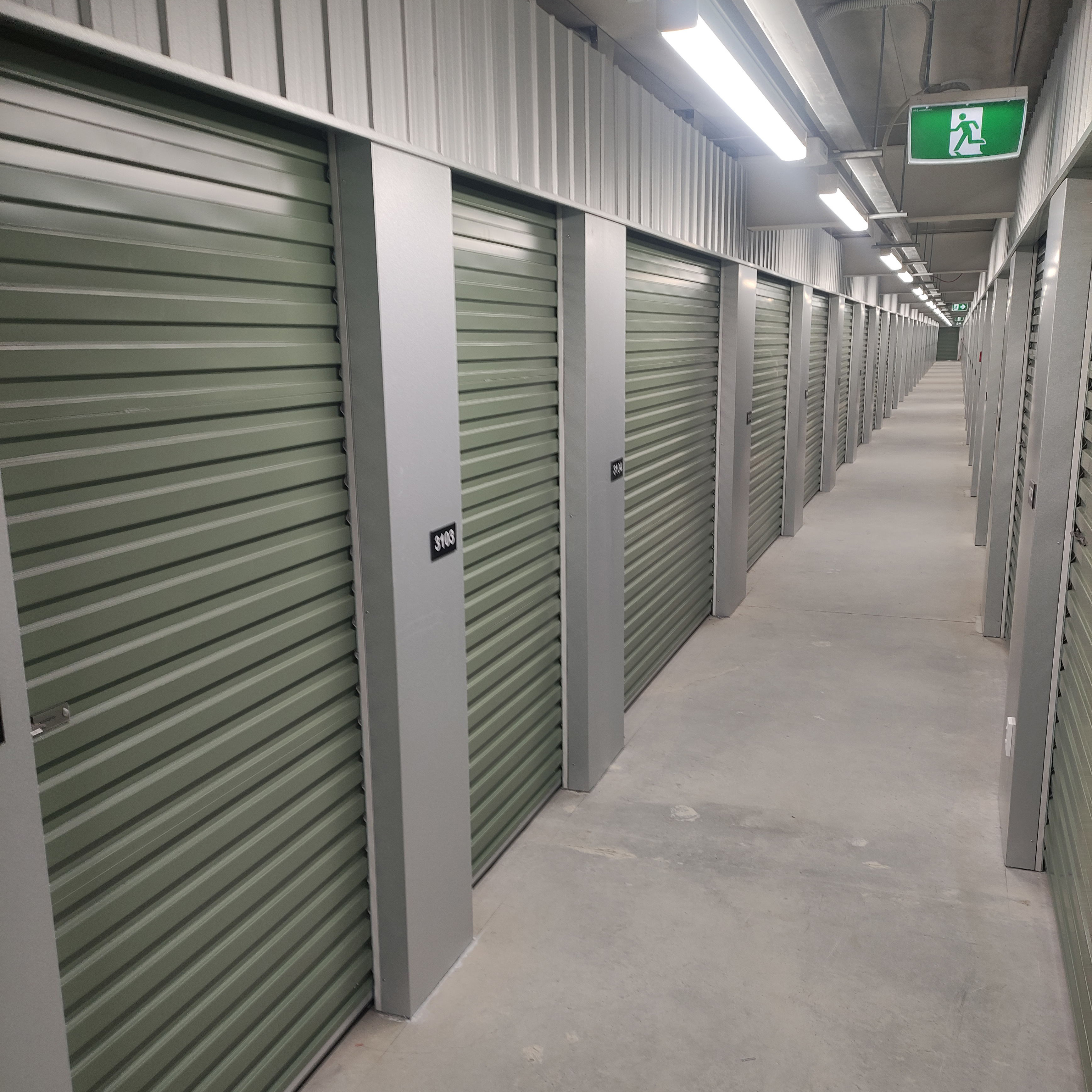 Engrospris Moderne Kommerciel Aluminium Butiksdør Motoriseret Styret Vandtæt Automatisk Garage Rulleport