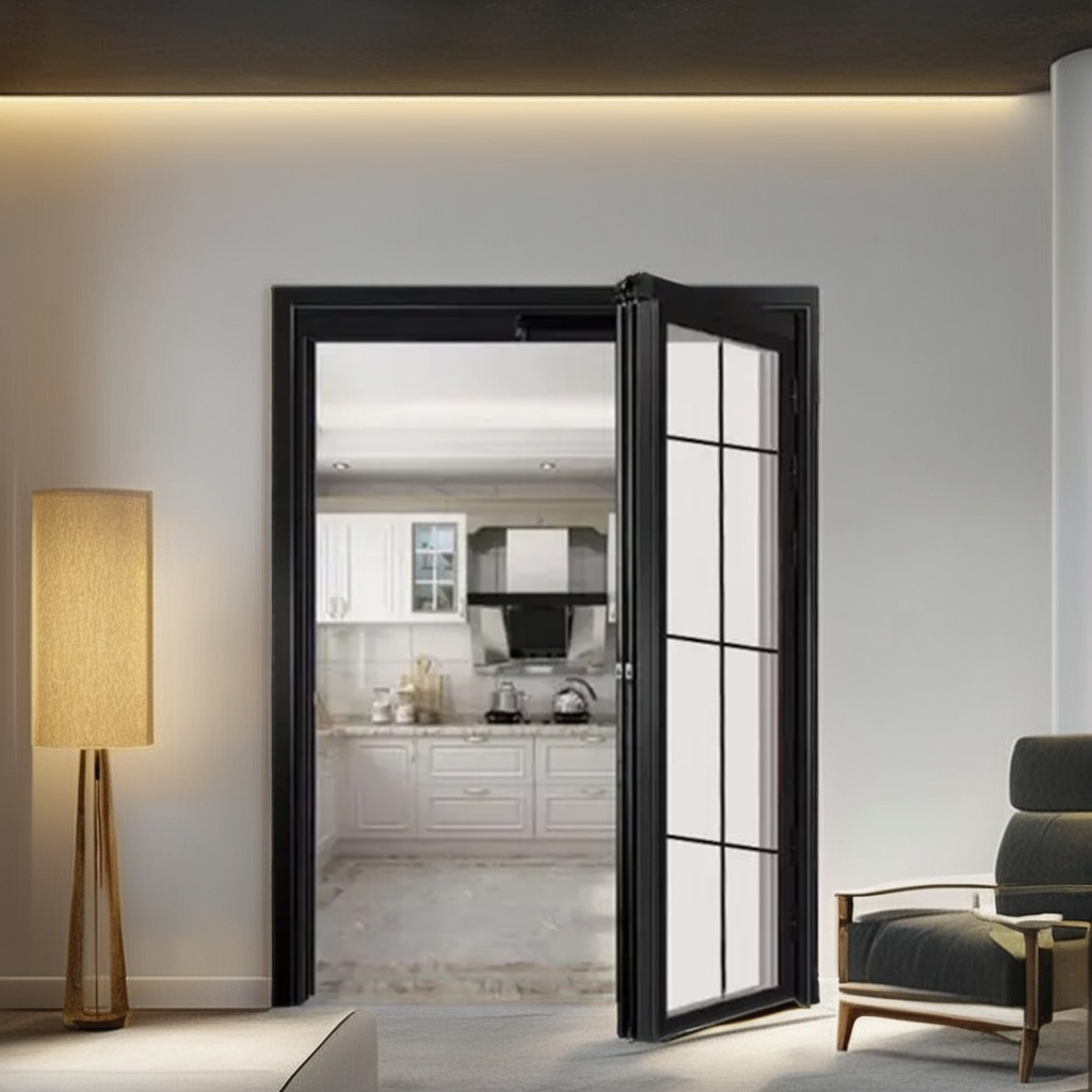 PT Solid Wood Swing Interior Door