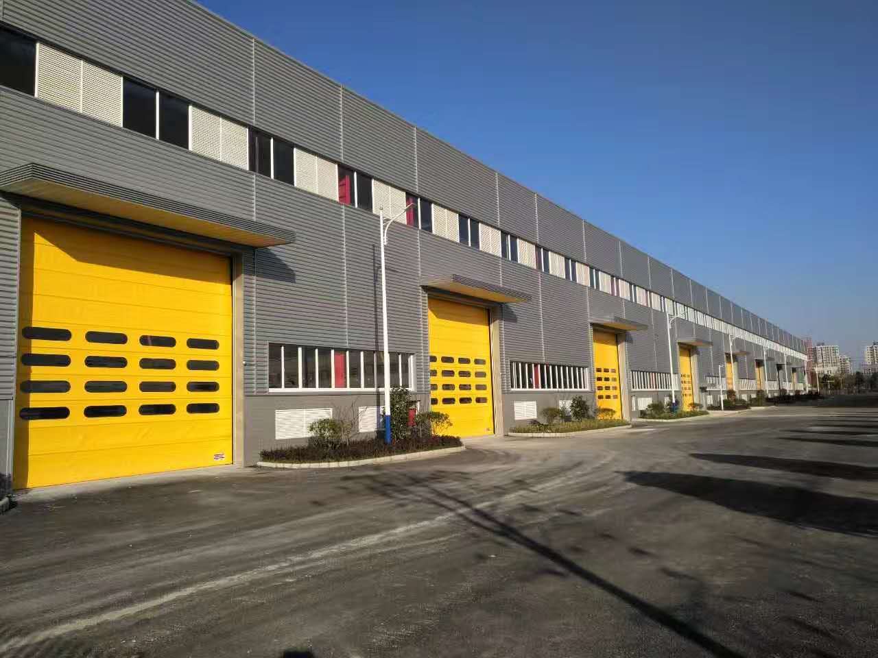 Hurtig rulleport struktur