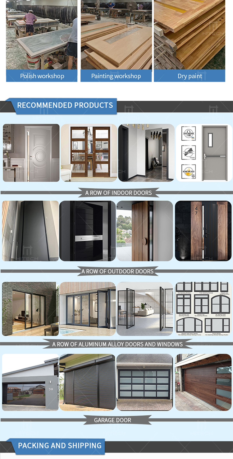 Dør design 8