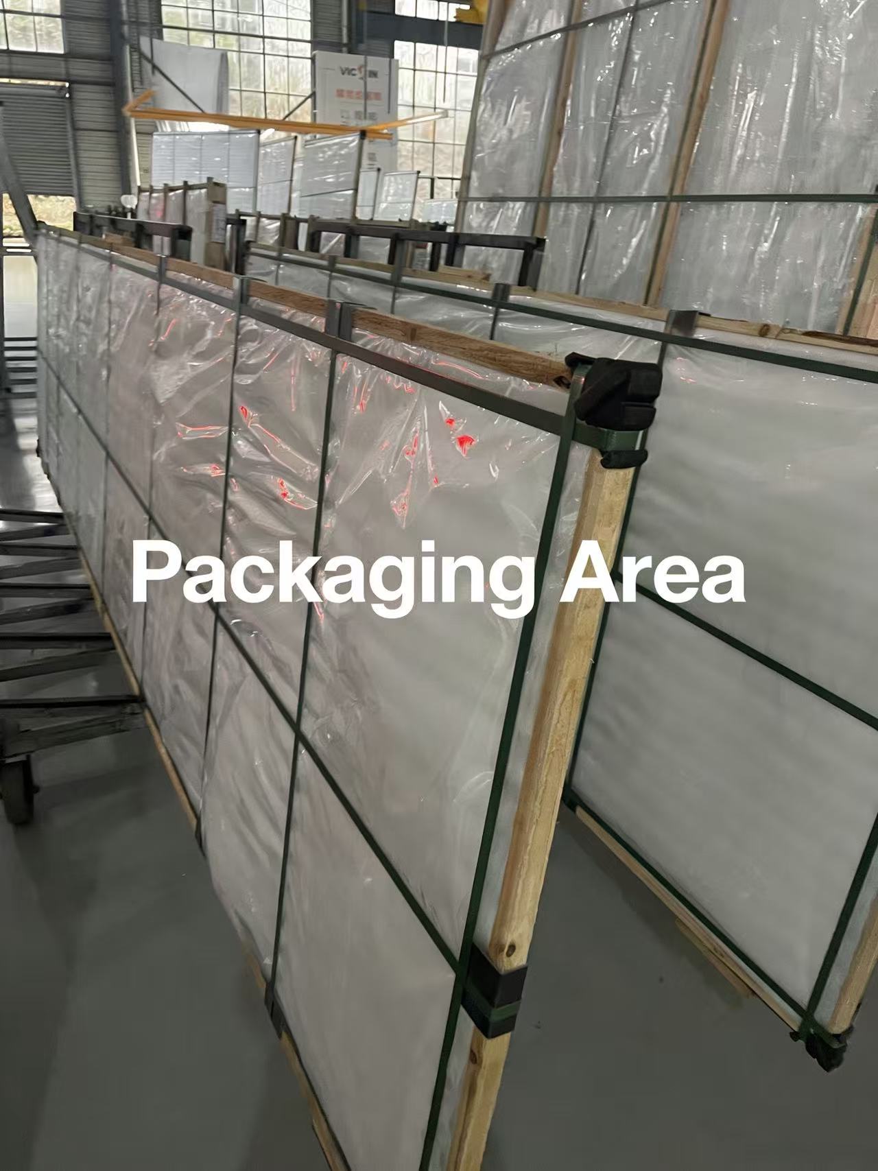 Produktion og samling af tekniske elementer