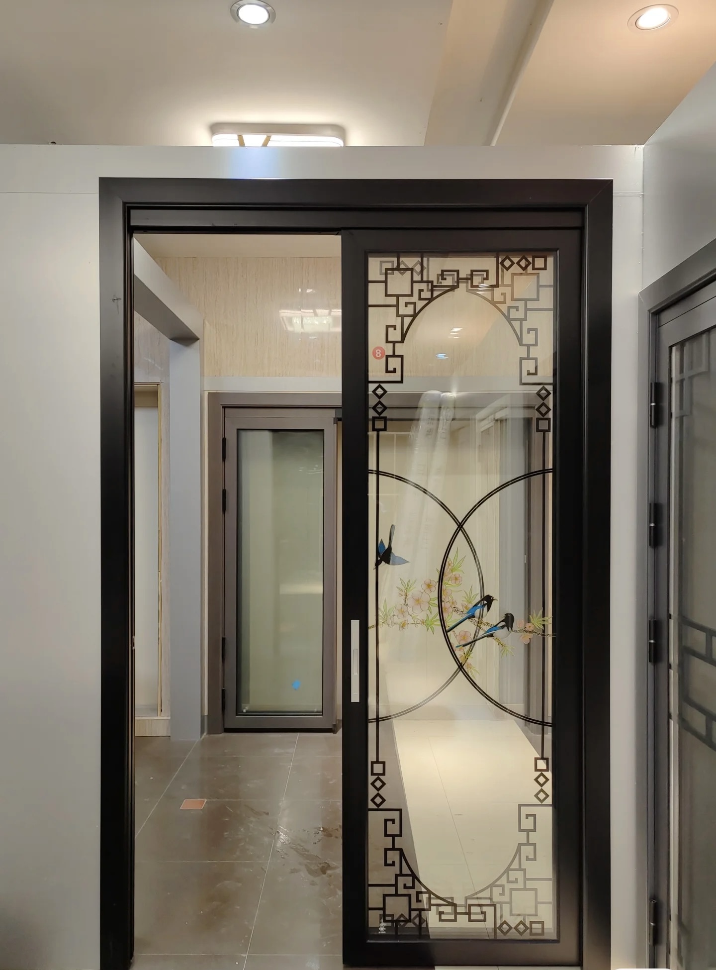 PT Solid Wood Swing Interior Door