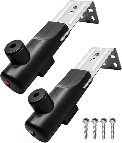 Til GSTB-R STB-BL Garageport Sensorudskiftning til garageport Sensorer til garageport Udskiftning af sikkerhedsbjælke