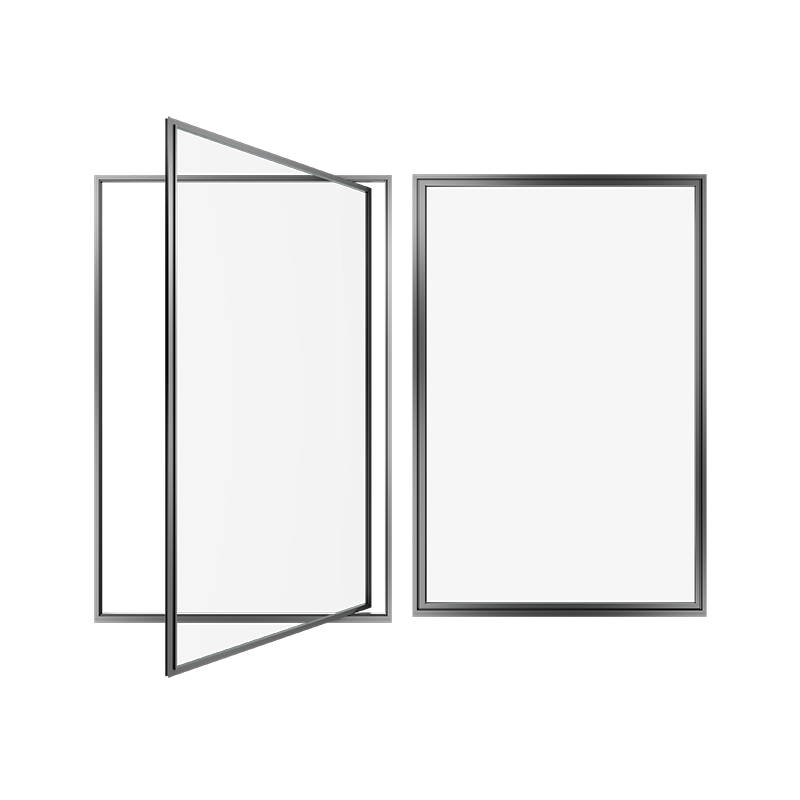 Pivot dør designmønster