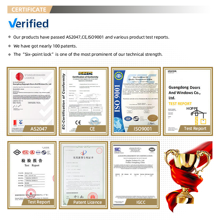 Certificeringer