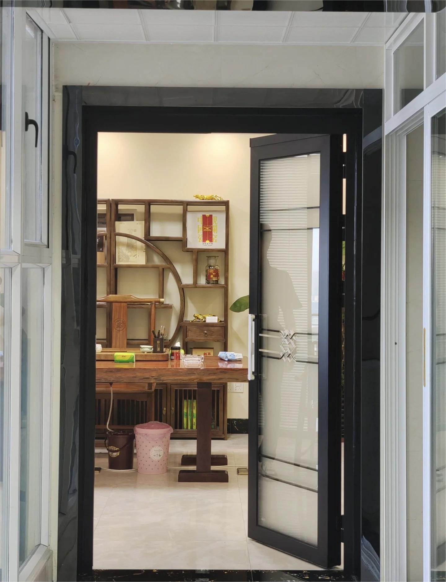 PT Solid Wood Swing Interior Door