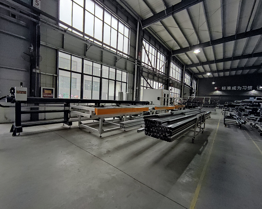 Fabriksfaciliteter 1
