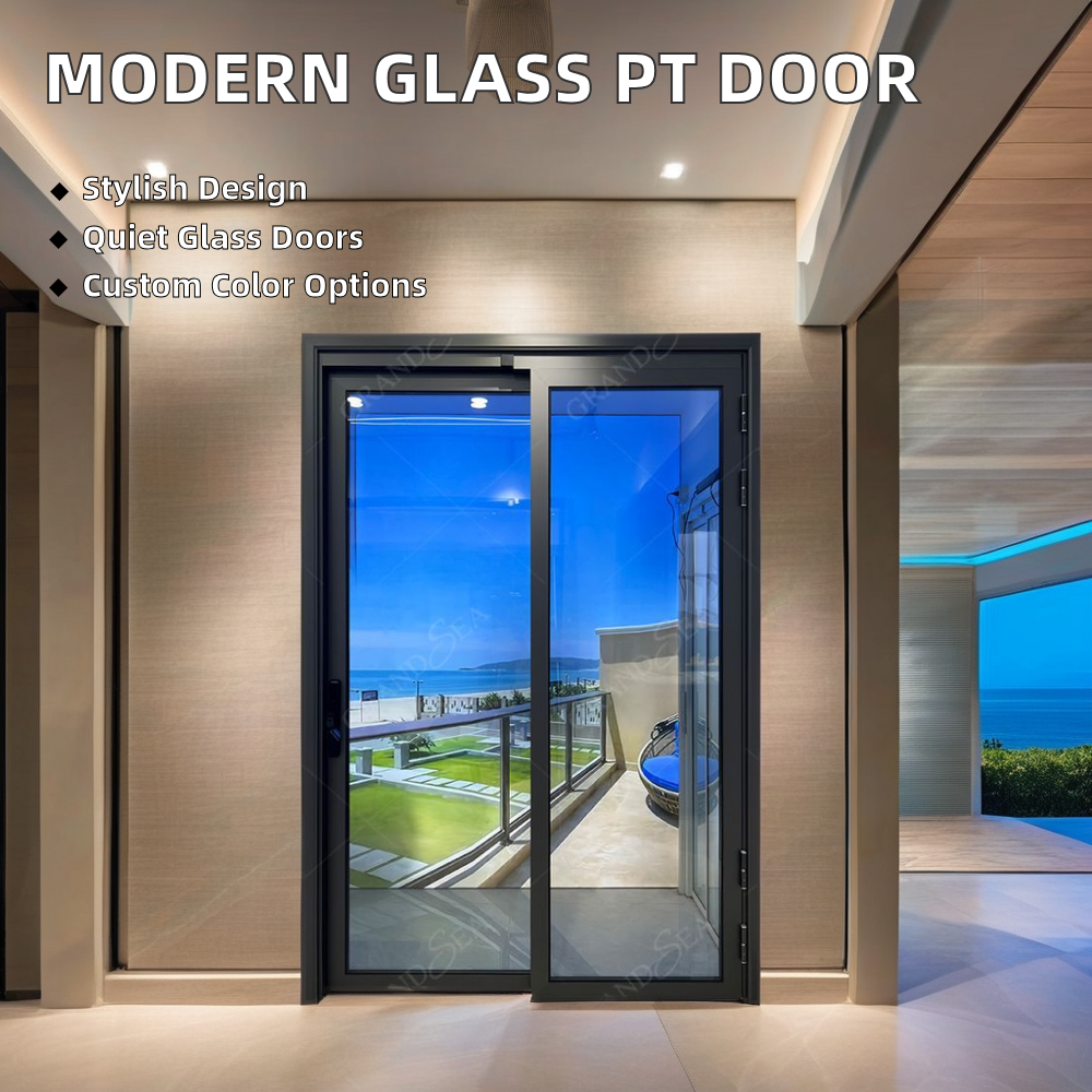 PT Solid Wood Swing Interior Door